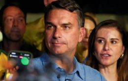 The senator pledged to cut the number of ministries and end presidential re-election, a measure that would require a constitutional amendment; he said one term would be enough for him