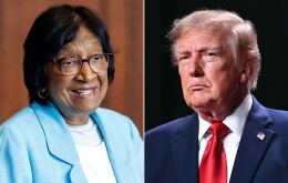 Pillay, 85, sat on the court’s Appeals Chamber from 2003 to 2008, presided over the International Criminal Tribunal for Rwanda and was UN High Commissioner for Human Rights from 2008 to 2014