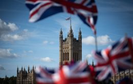 The possibility was raised in the House of Commons by Conservative MP Wendy Morton, who urged the government to prepare to oppose Argentina’s application if threats over the islands continue